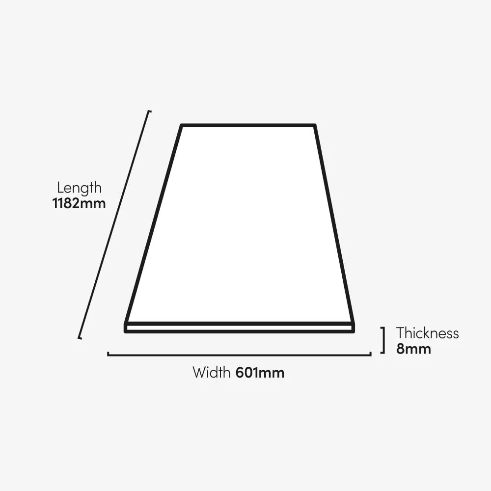 Statuario Marble - Industry Tile Water-resistant 8mm Laminate Flooring - Image 4